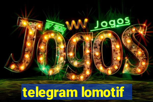 telegram lomotif