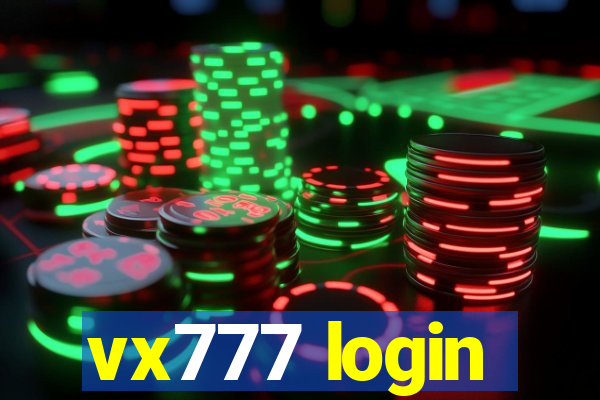 vx777 login