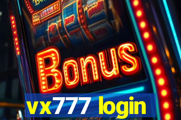 vx777 login