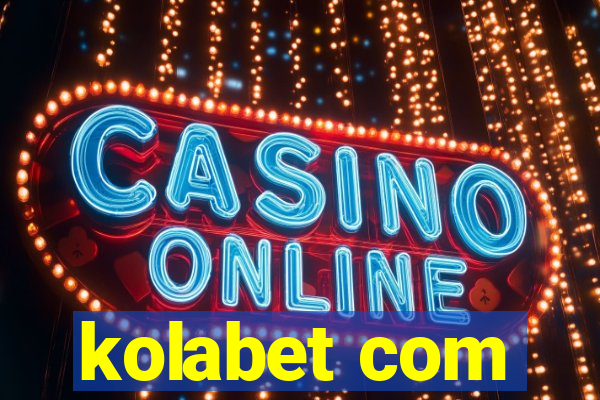 kolabet com