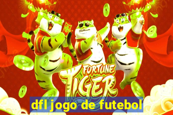 dfl jogo de futebol