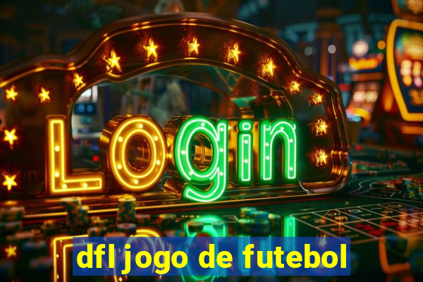 dfl jogo de futebol