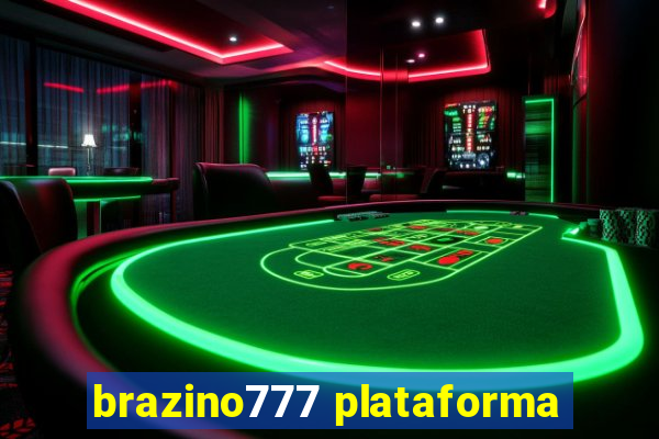 brazino777 plataforma