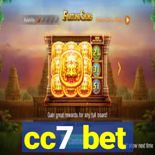 cc7 bet