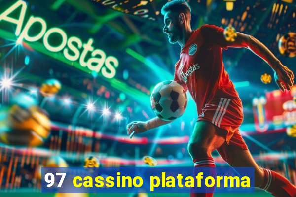 97 cassino plataforma