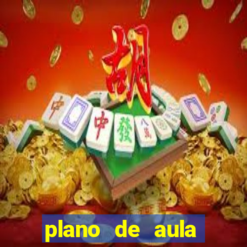 plano de aula bingo tabuada