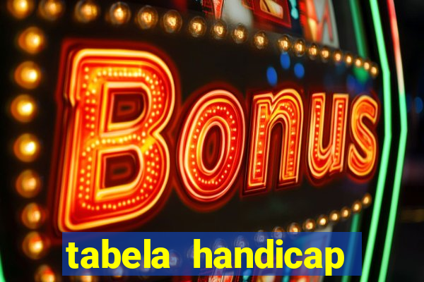 tabela handicap asiatico gols