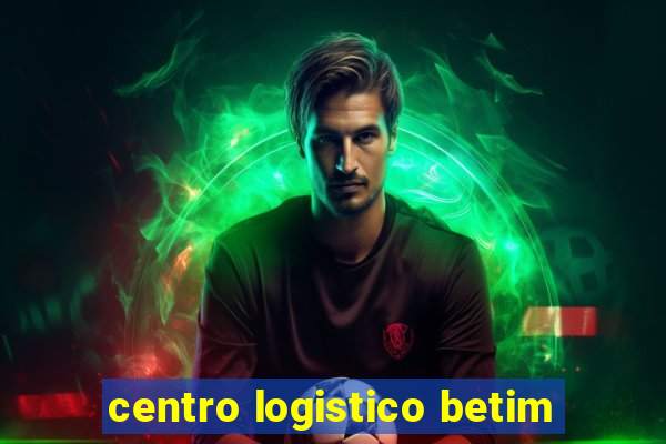 centro logistico betim