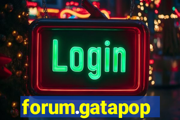 forum.gatapop