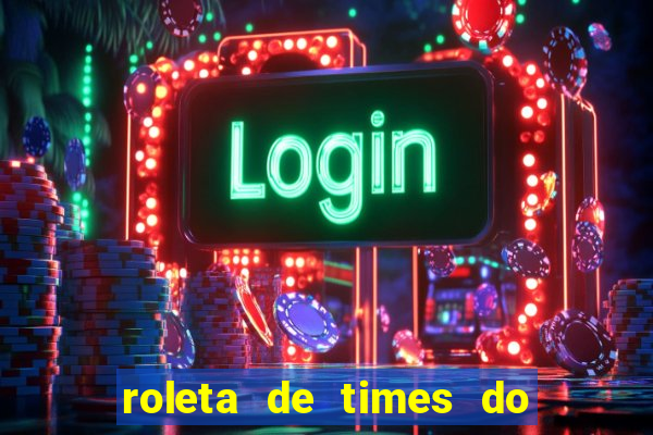 roleta de times do fc 24