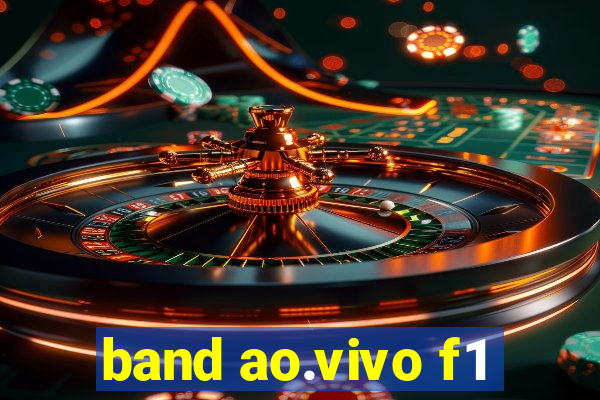 band ao.vivo f1