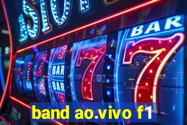 band ao.vivo f1