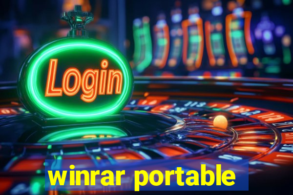 winrar portable