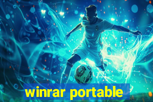 winrar portable