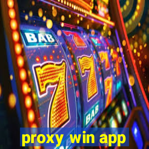 proxy win app