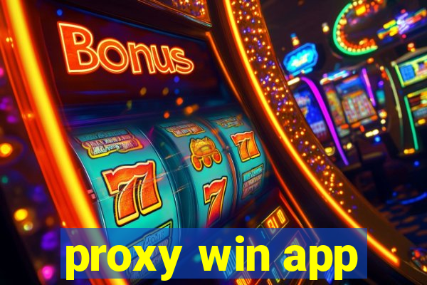 proxy win app