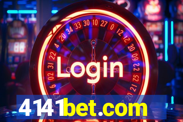 4141bet.com