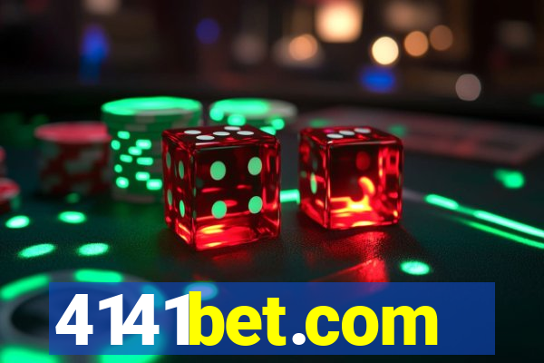 4141bet.com