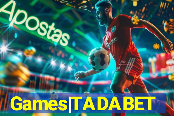 Games|TADABET