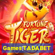 Games|TADABET