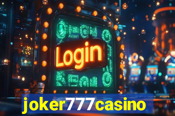 joker777casino