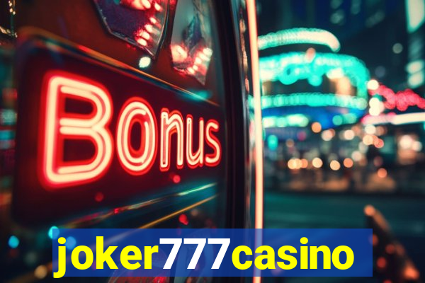 joker777casino