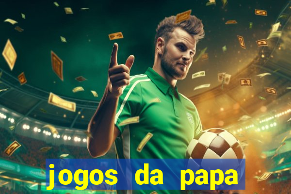 jogos da papa louie 3