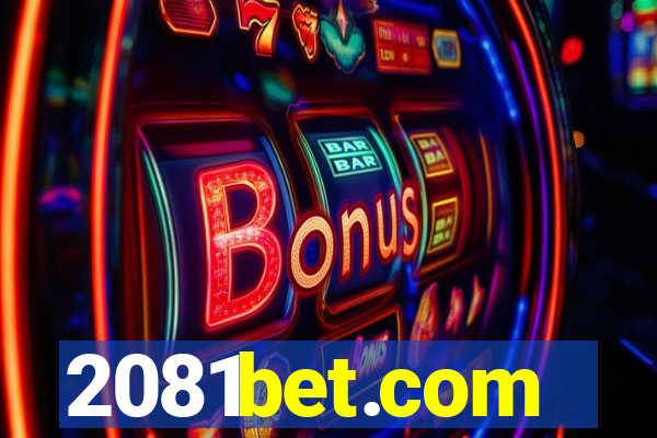 2081bet.com