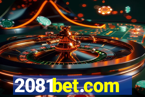 2081bet.com