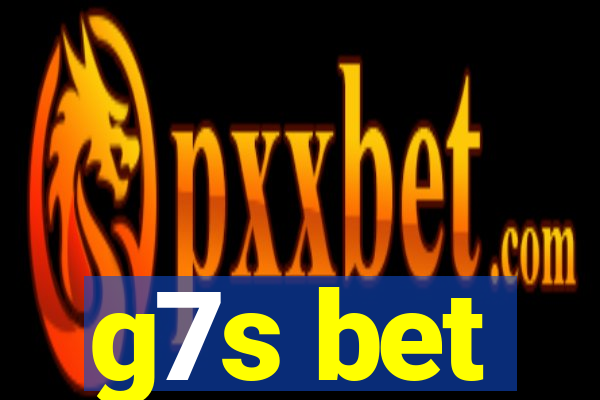 g7s bet