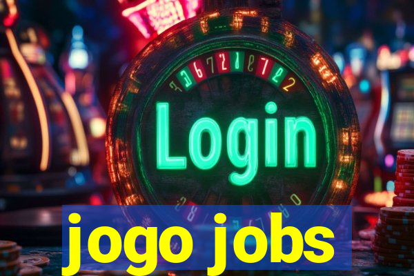 jogo jobs