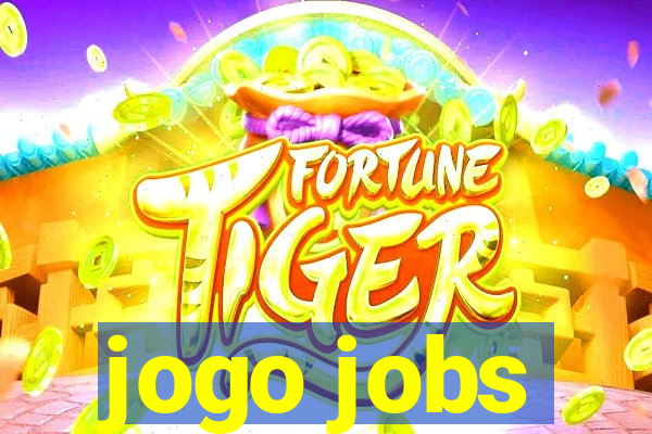 jogo jobs