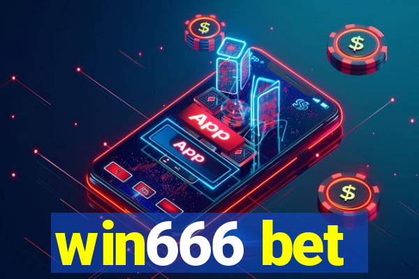 win666 bet