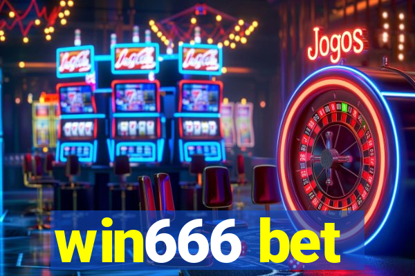 win666 bet