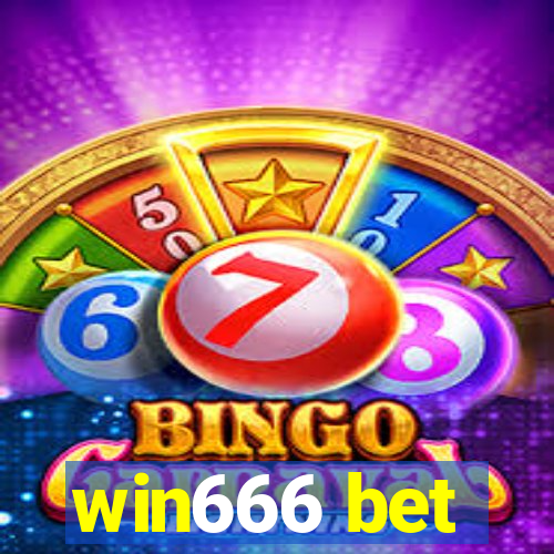 win666 bet