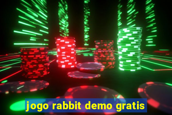 jogo rabbit demo gratis