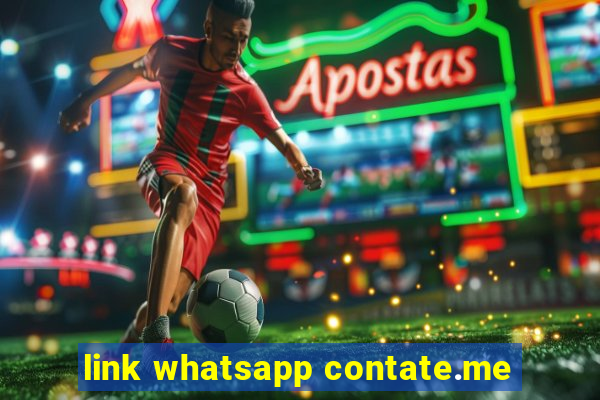 link whatsapp contate.me