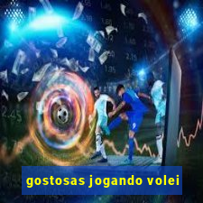 gostosas jogando volei