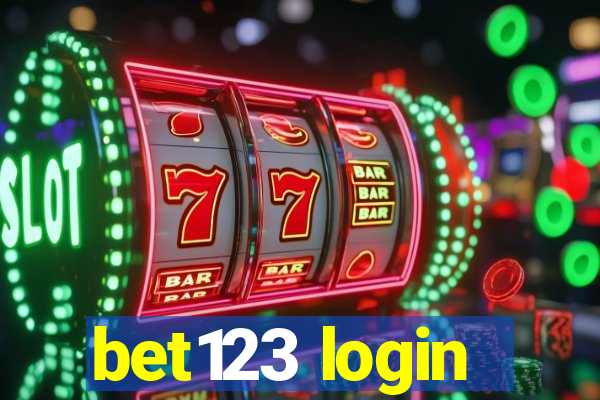 bet123 login