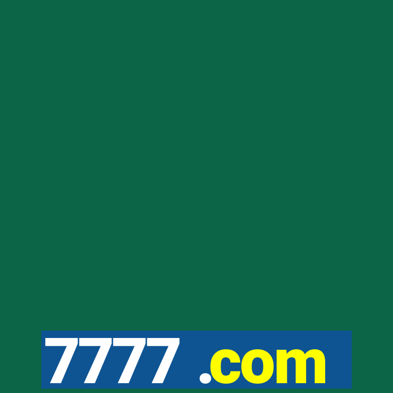 7777 .com