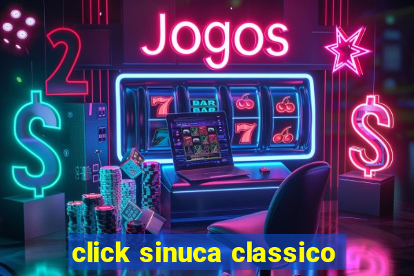 click sinuca classico