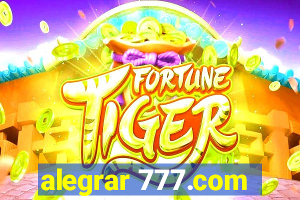 alegrar 777.com