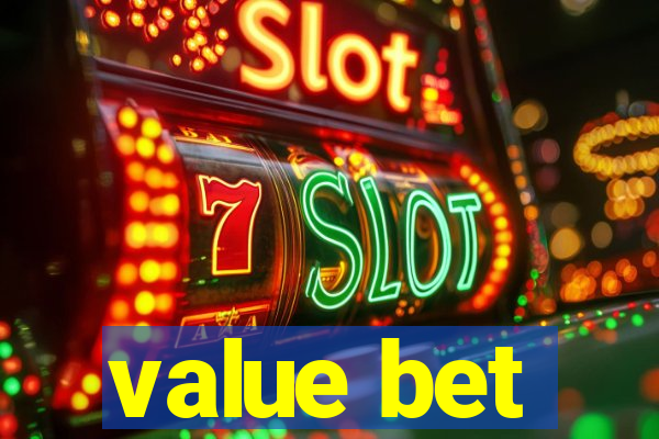 value bet