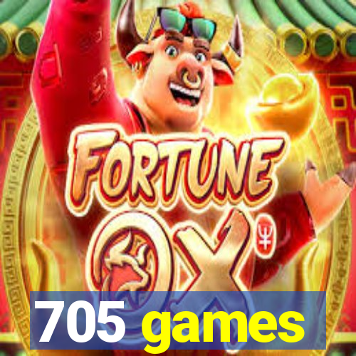 705 games