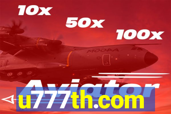 u777th.com