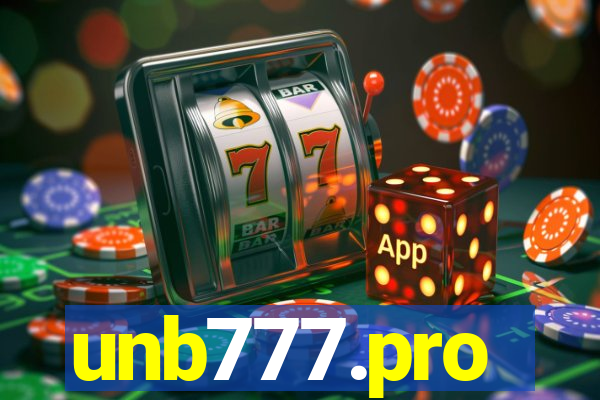 unb777.pro