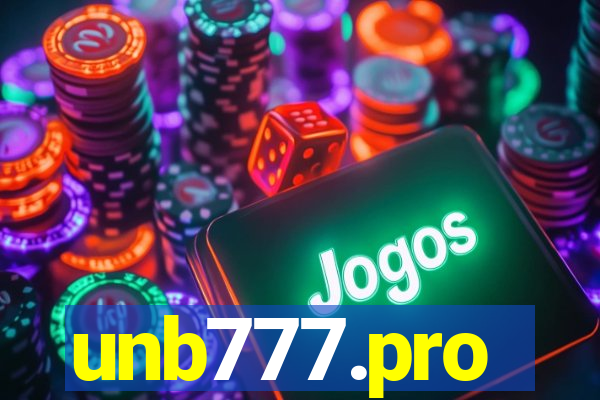 unb777.pro