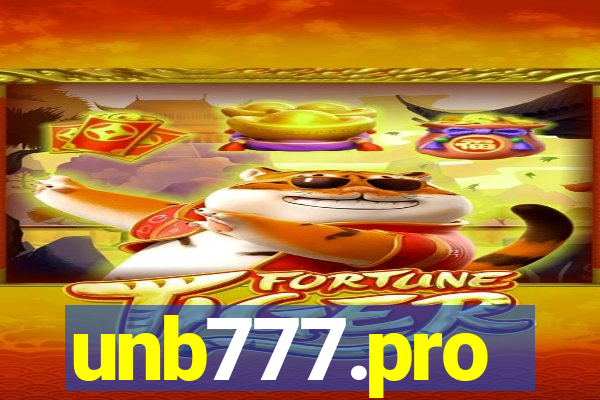 unb777.pro