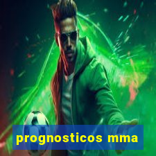 prognosticos mma