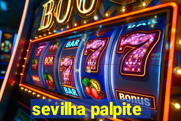 sevilha palpite